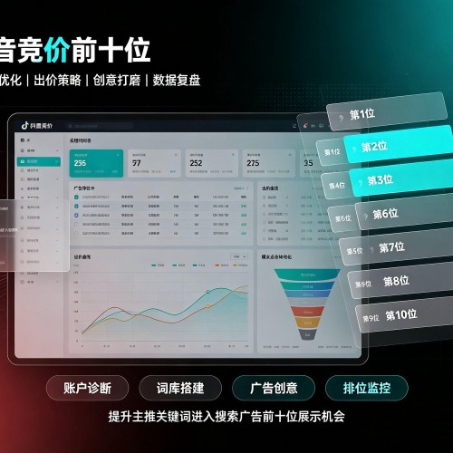 西峡抖音搜索竞价
